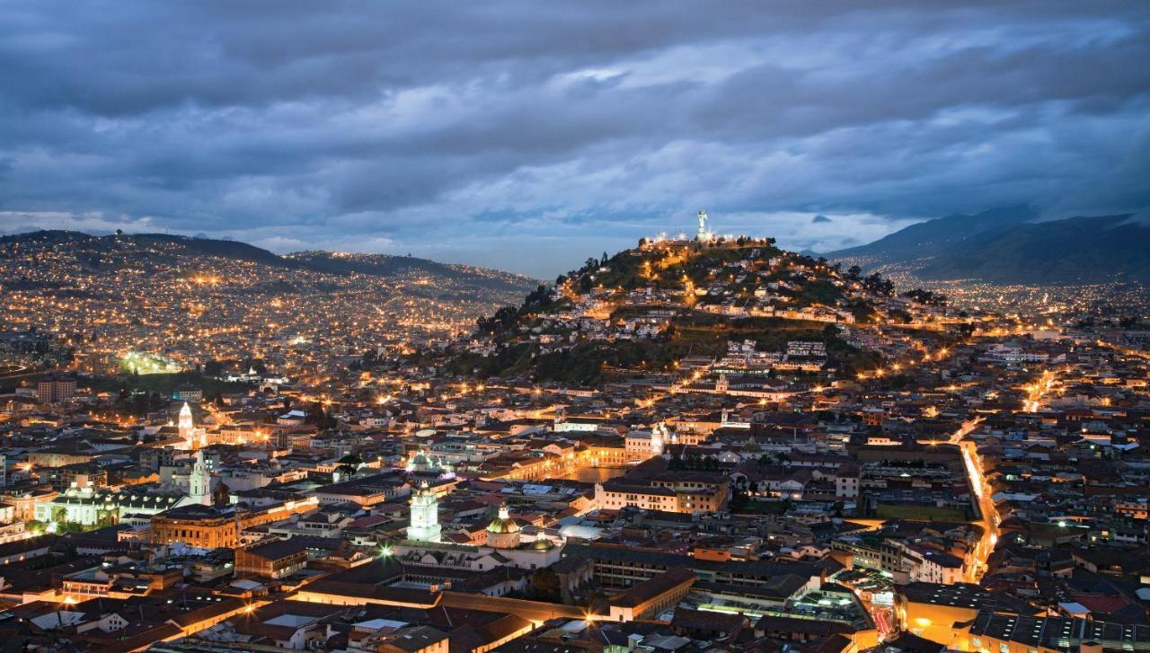 Mercure Alameda Quito Zewnętrze zdjęcie