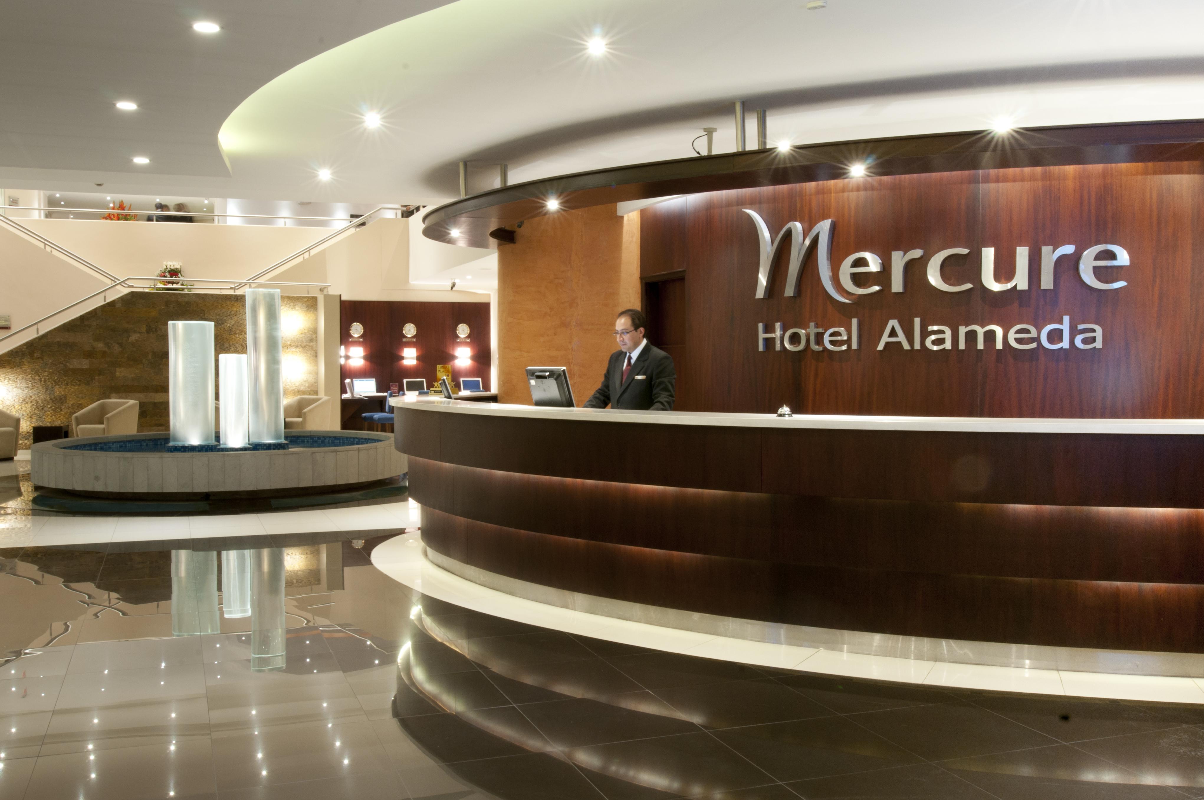 Mercure Alameda Quito Zewnętrze zdjęcie